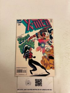 X-Men 2099 #18 NM Marvel Comic Books Xi'an Metalhead Bloodhawk 29 HH72