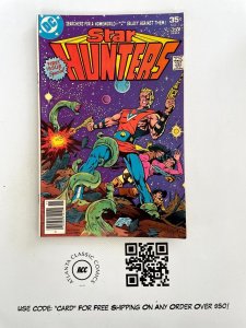 Star Hunters # 1 VF/NM DC Comic Book Science Fiction Space Fantasy 20 J888