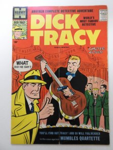 Dick Tracy #120 (1958) Solid VG Condition!