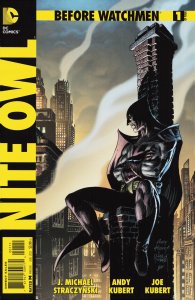 Before Watchmen: Nite Owl #1 (2012) Nite Owl