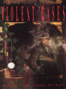Violent Cases #1 VG ; Tundra | low grade comic Neil Gaiman 1st print