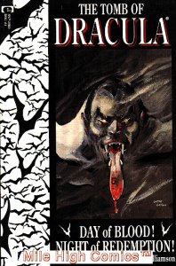 TOMB OF DRACULA (1991 Series)  (MARVEL) (PRESTIGE) #1 Near Mint Comics Book