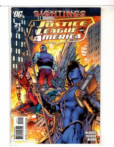 Justice League of America #21 >>> 1¢ Auction! See More! (id#820)