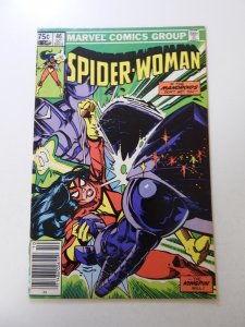 Spider-Woman #46 (1982) FN/VF condition