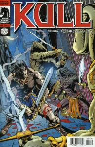 Kull #6 FN ; Dark Horse | Last Issue