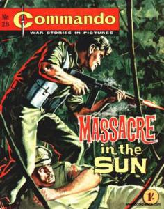Massacre in the Sun