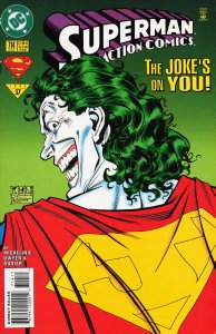 Action Comics #714 (1995) Superman