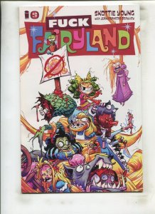 I HATE FAIRYLAND #2 (9.2) VARIANT!! 2015
