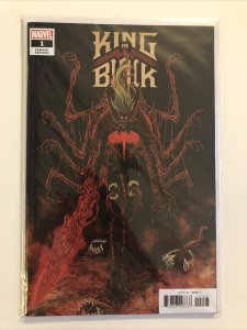 KING IN BLACK #1 SUPERLOG VARIANT + #2 Marvel Comics 2020 Venom Donny Cates