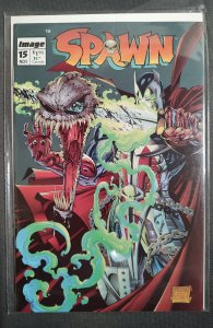 Spawn #15 (1993)