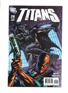 Titans #29 (2011) b1