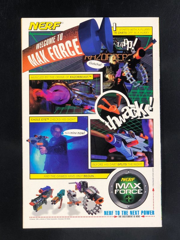 Green Lantern #60 (1995) Signed by Darryl Banks