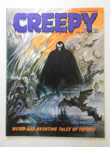 Creepy #5 (1965) Frazetta Cover! Solid Fine- Condition!