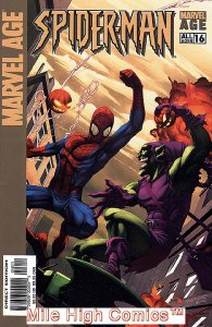 MARVEL AGE SPIDER-MAN (2004 Series) #16 Near Mint Comics Book