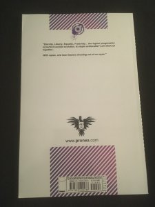 RED MASS FOR MARS Image Trade Paperback