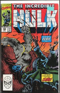 The Incredible Hulk #369 Direct Edition (1990) Hulk