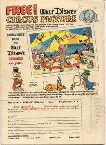 Comics and Stories, Walt Disney's #197 (Feb-57) GD- Affordable-Grade Donald D...