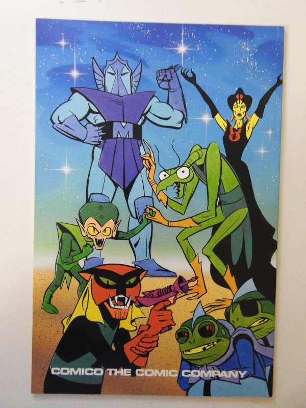 Space Ghost (1987) NM Condition!