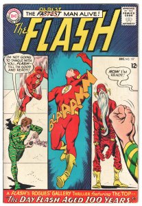 The Flash #157 (1965) The Flash