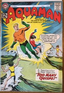 Aquaman #6 (1962) Aquaman 