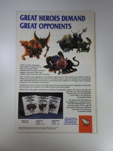 The Uncanny X-Men #252 (1989)