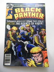 Black Panther #12 (1978) VG/FN Condition