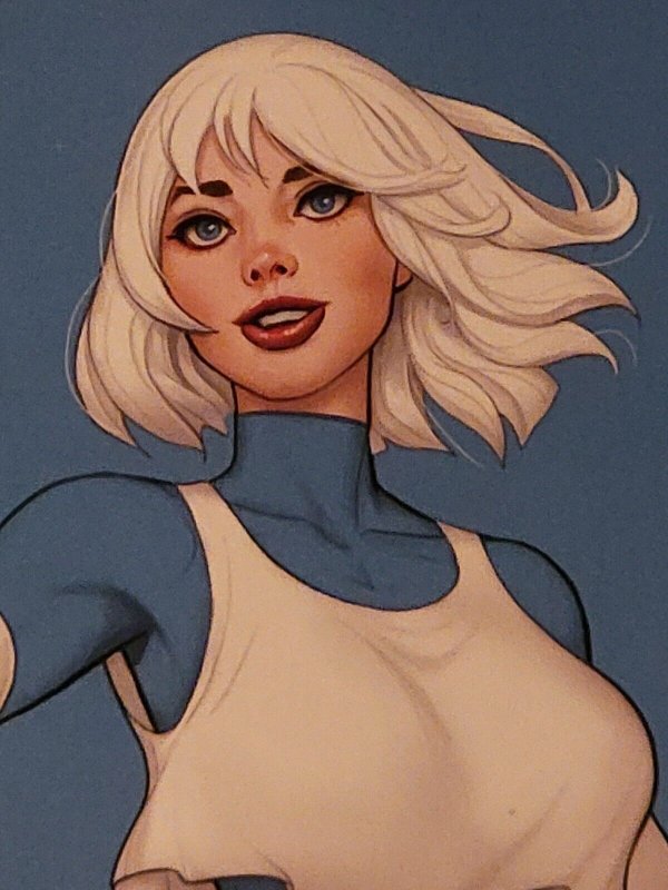 Human Target 12 mini Nakayama Ice Variant ToM kiNg Greg smallWOOD hot cover NM