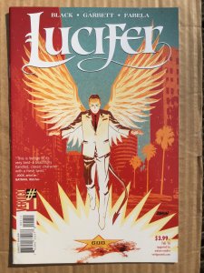Lucifer #1 (2016)