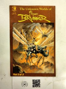 Now What #8 VF+ Now Comics comic book 15 JW71