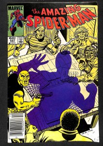 The Amazing Spider-Man #247 (1983)