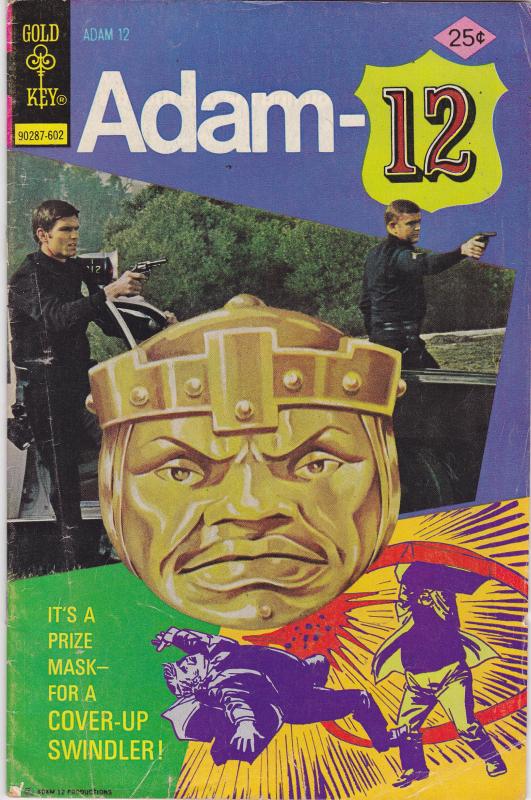 Adam 12 #10