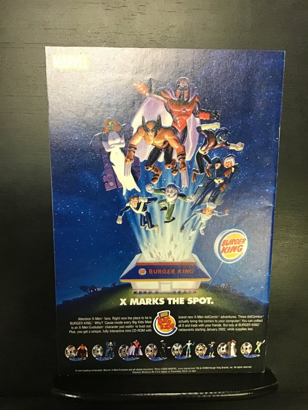 Captain Marvel #26 (2002)nm