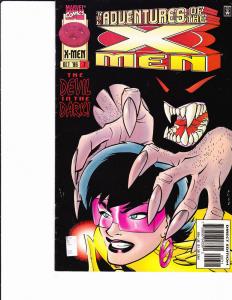 Adventures of the X-Men #7