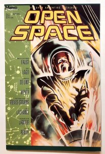 Open Space #4 (Aug 1990, Marvel) 7.0 FN/VF