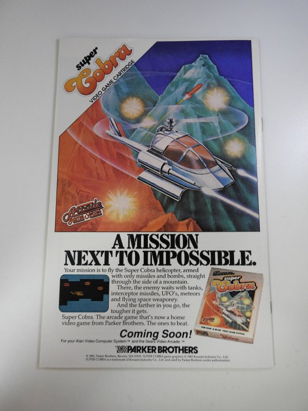 The New Mutants #1 (1983)