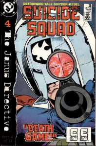 Suicide Squad #28 (1989) Peacemaker