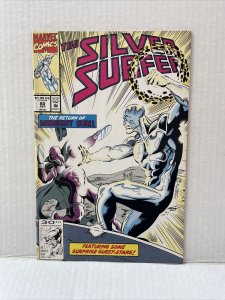 Silver Surfer #60