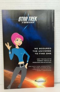 Green Lantern Corps #33 Second Print Cover (2009)