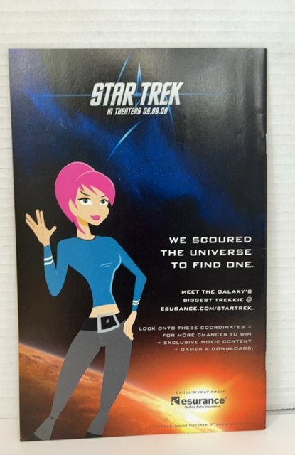 Green Lantern Corps #33 Second Print Cover (2009)