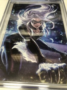 Amazing Spider-Man (2019) # 21 (CGC 9.8) Signed Jo Variant Cover • Marvel Comics