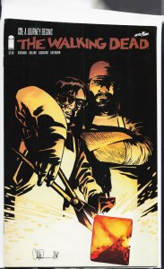 The Walking Dead #131 (2014) The Walking Dead