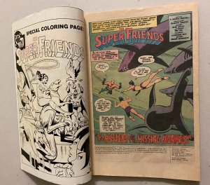 Super Friends Special #1 DC (4.0 VG) (1981)