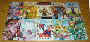 Justice Society of America vol. 3 #1-54 VF/NM complete series + (6) more JSA set