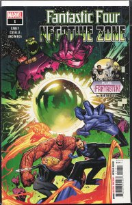 Fantastic Four: Negative Zone (2020) Fantastic Four