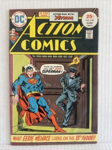 Action Comics #448 