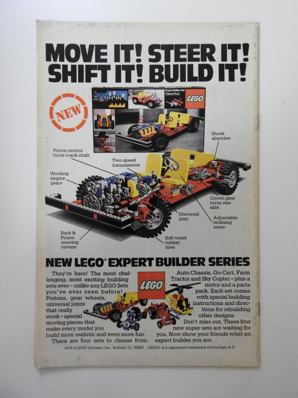 Marvel Team-Up #78 (1979) FN+ Condition!