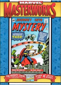 Marvel Masterworks: The Mighty Thor #1 (2003) HC