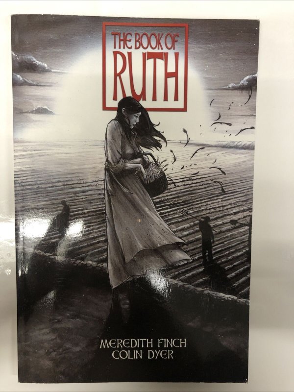 The Book Of Ruth (2020) TPB • Cave Pictures Publishing • Meredith Finch • Dyer