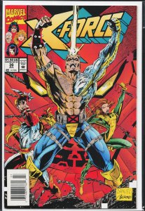 X-Force #36 (1994) X-Force