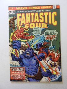 Fantastic Four #145 (1974) VF- condition MVS intact